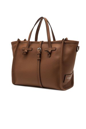 Miss Marcella 32 bag brown leather GIANNI CHIARINI | BS9352BBLTU206